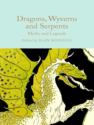 cover image of Dragons, Wyverns and Serpents